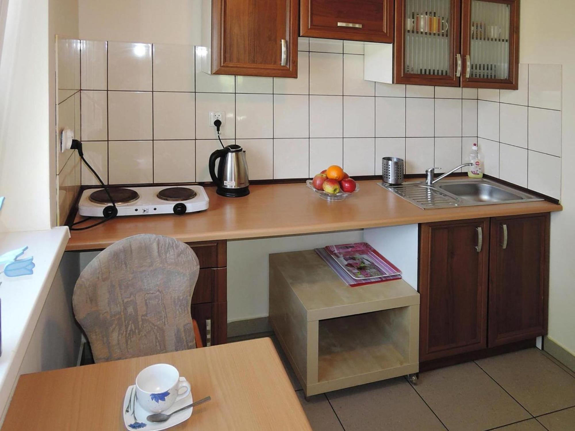 Holiday House In Szczecin At The Lake With Parking Space For 4 Persons المظهر الخارجي الصورة