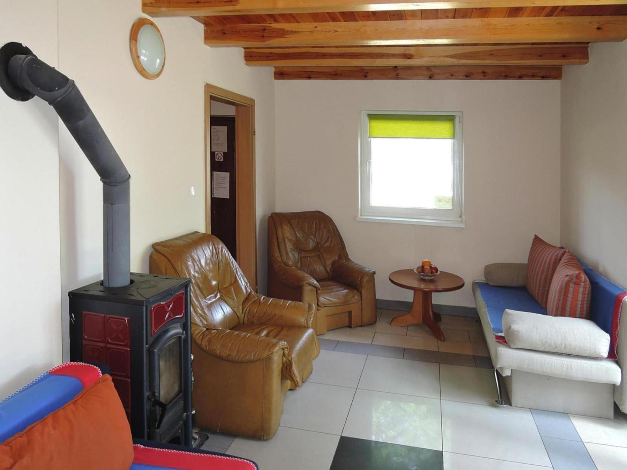 Holiday House In Szczecin At The Lake With Parking Space For 4 Persons المظهر الخارجي الصورة