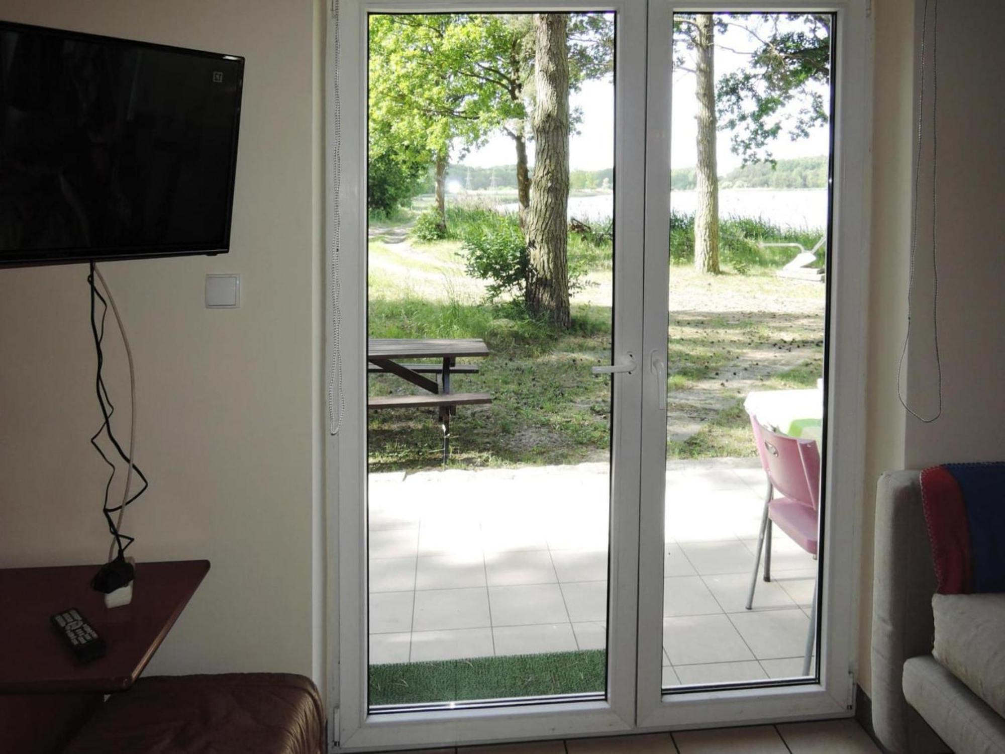 Holiday House In Szczecin At The Lake With Parking Space For 4 Persons المظهر الخارجي الصورة