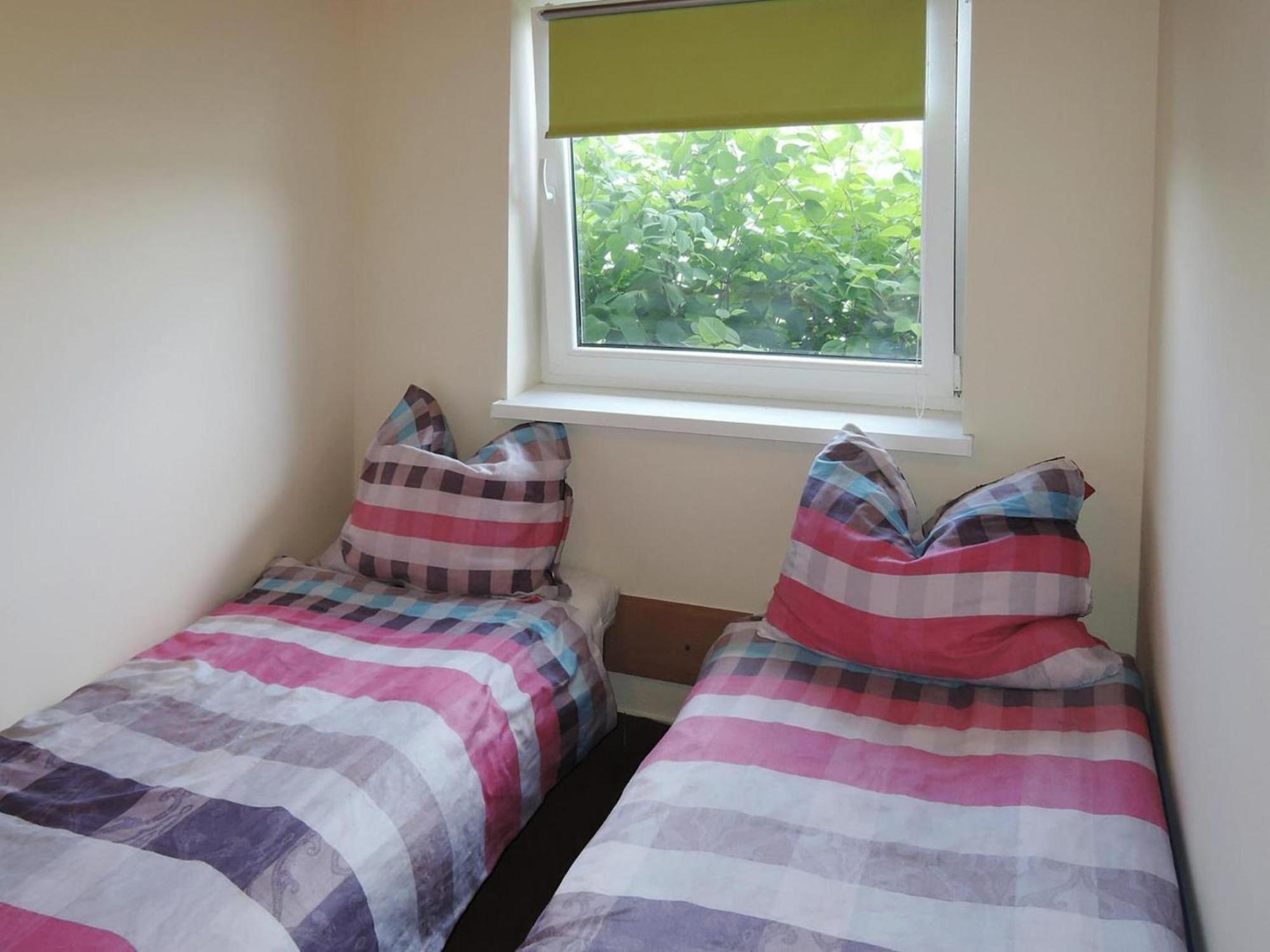 Holiday House In Szczecin At The Lake With Parking Space For 4 Persons المظهر الخارجي الصورة