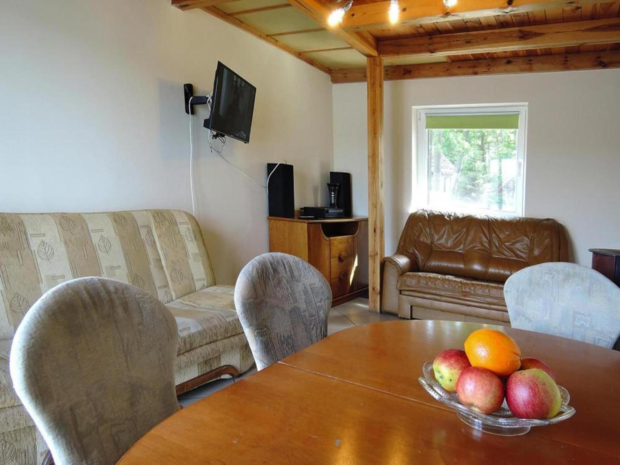 Holiday House In Szczecin At The Lake With Parking Space For 4 Persons المظهر الخارجي الصورة