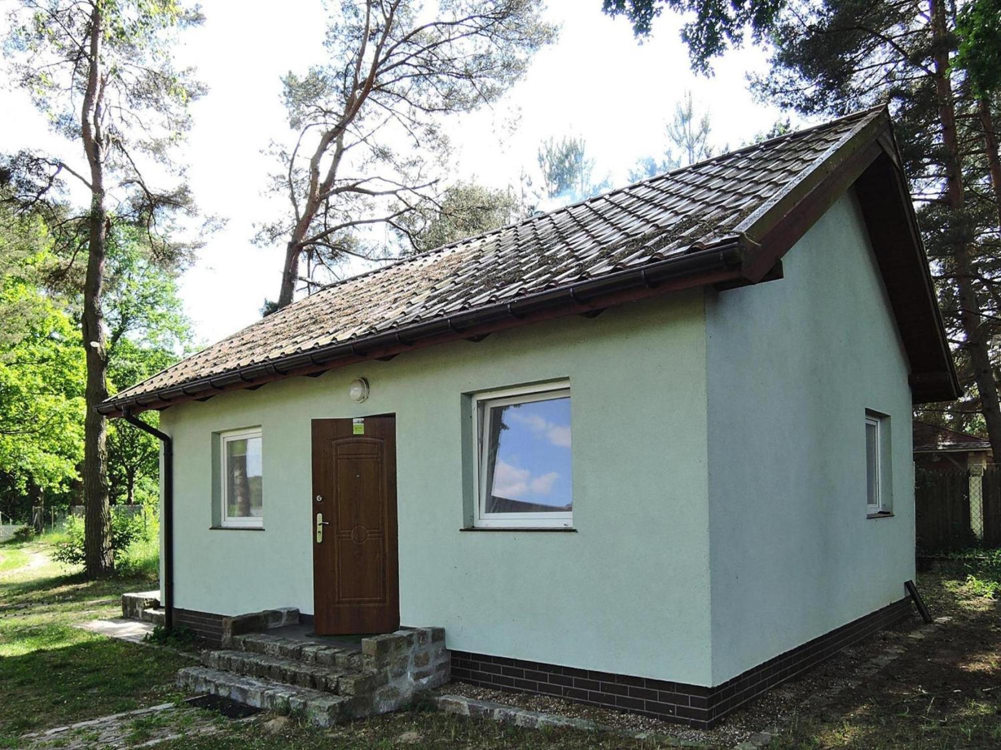 Holiday House In Szczecin At The Lake With Parking Space For 4 Persons المظهر الخارجي الصورة